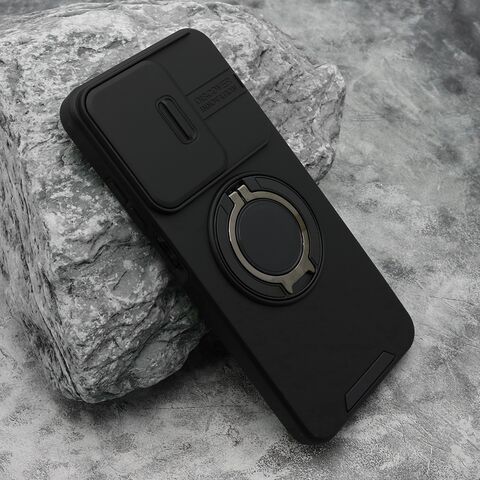 Zastitna futrola DEFENDER CAMSHIELD - Xiaomi Redmi A5 4G NFC (173 mm) crna (MS).