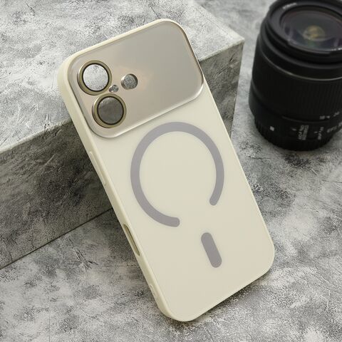 Zastitna futrola PASTELPOP MagSafe - iPhone 16 (6.1) titanijum (MS).