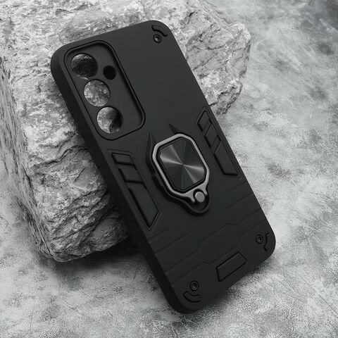 Zastitna futrola Square ring - Samsung A356 Galaxy A35 5G 5G crna (MS).