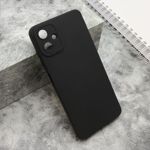 Zastitna silikonska futrola Pro Camera - Samsung A065F Galaxy A06 crna (MS).