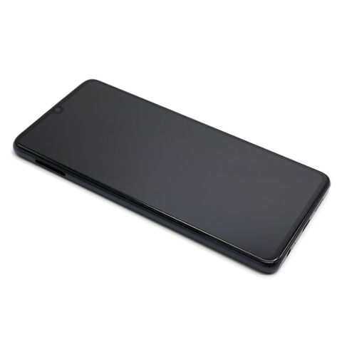 LCD ekran (displej) - Huawei P30 + Touch screen + okvir crni (MS).