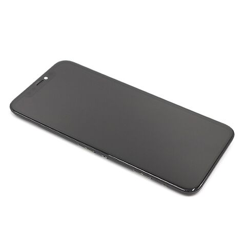 LCD ekran (displej) - Iphone 11 + Touch screen crni OEM (MS).