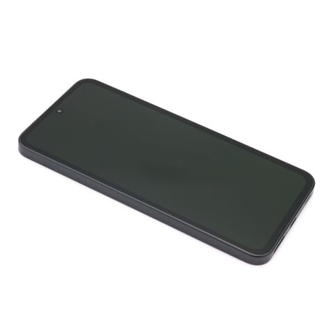 LCD ekran (displej) - Samsung A366 Galaxy A36 5G + Touch screen + okvir crni OLED (MS).