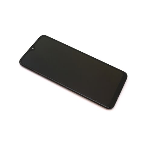LCD ekran (displej) - Samsung A305 Galaxy A30 + Touch screen + okvir crni OLED (MS).