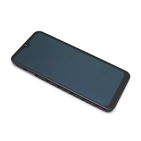 LCD ekran (displej) - Samsung A256 Galaxy A25 5G + Touch screen + okvir crni (MS).