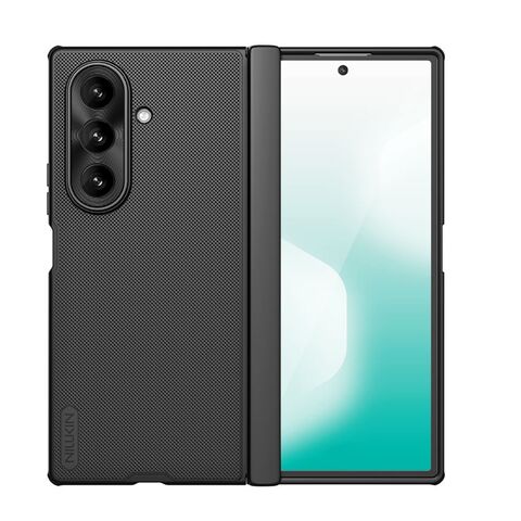Zastitna futrola NILLKIN Frosted Shield Fold Magnetic case - Samsung F966B Galaxy Z Fold 7 5G crna (MS).