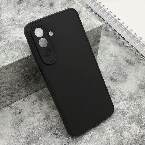 Zastitna futrola Soft 3D camera - Samsung A175 Galaxy A17/A176B Galaxy A17 5G crna (MS).