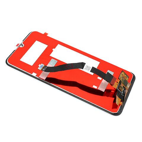 LCD ekran (displej) - Huawei Y6 2019/Y6S + Touch screen crni TFT ORG (MS).