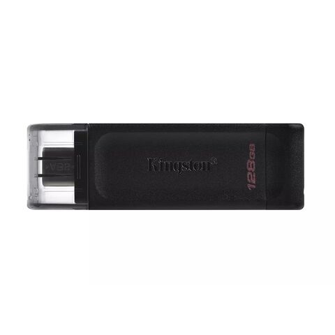 USB Flash memorija Kingston Data Traveler 70 Type-C 128GB crni (MS).