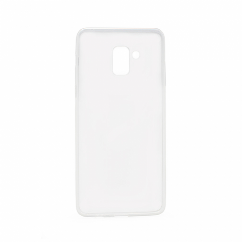 Zastitna silikonska futrola Ultra Thin - Samsung A730F Galaxy A8 Plus 2018 Transparent.
