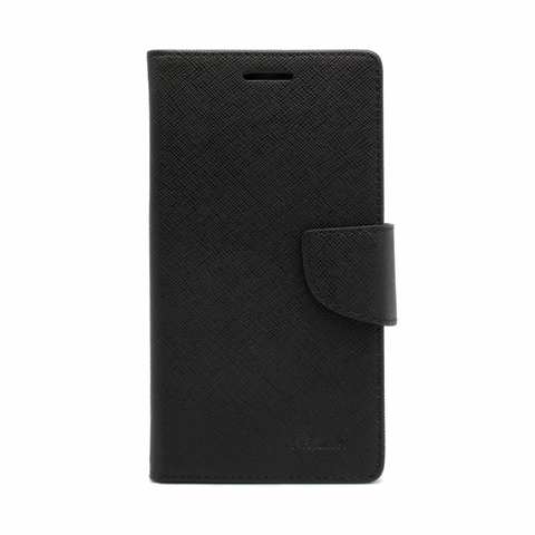 Zastitna futrola Mercury - Huawei P8 lite crna.