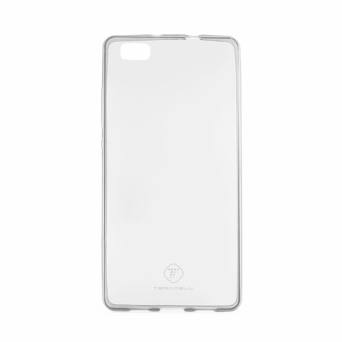 Teracell silikonska futrola skin (ultra tanka) - Huawei P8 lite Transparent.