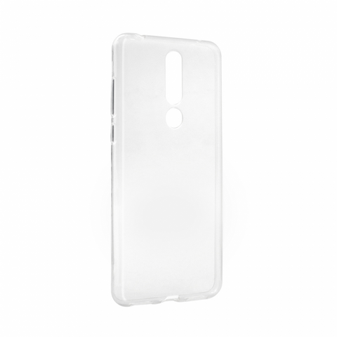 Zastitna silikonska futrola Ultra Thin - Nokia 3.1 Plus Transparent.