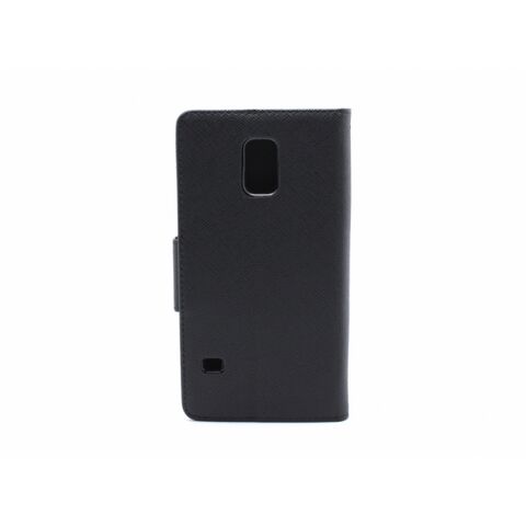 Zastitna futrola Mercury - Samsung I9600 S5/G900 crna.