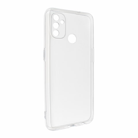 Zastitna silikonska futrola Ultra Thin - OnePlus Nord N100 Transparent.