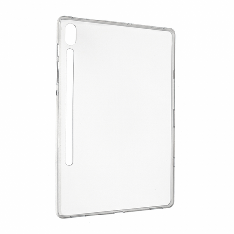Zastitna silikonska futrola Ultra Thin - Samsung T866 Galaxy Tab S6 5G 10.5 Transparent.