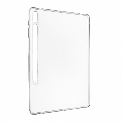 Zastitna silikonska futrola Ultra Thin - Samsung T976 Galaxy Tab S7 Plus 5G 12.4 (2020) Transparent.