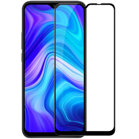 Tempered glass (zastitno staklo za ekran) Nillkin CP+ Pro - Xiaomi 9A crni.