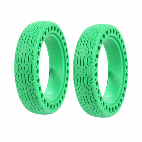 Guma - elektricni trotinet Xiaomi M365/1s/essential/Pro1/Pro2/mi3 N15 zelena 8.5 inch.