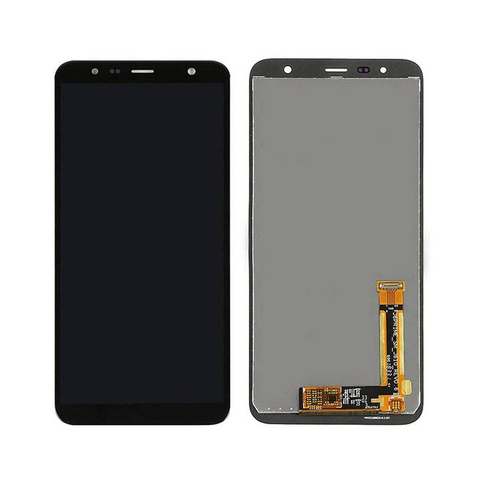 LCD ekran (displej) - Samsung J415/J610 Galaxy J4 Plus 2018/J6 Plus 2018 + touchscreen crni CHO.