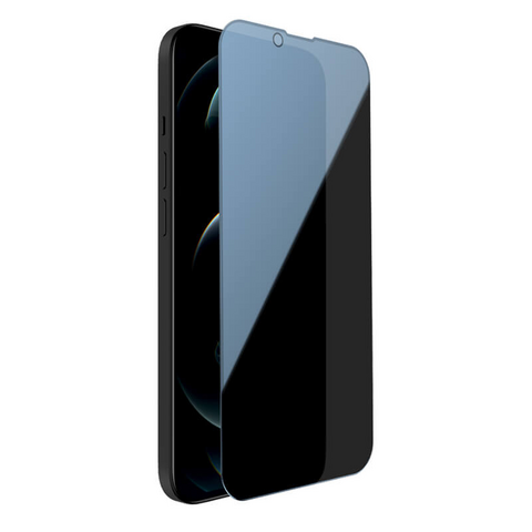 Tempered glass (zastitno staklo za ekran) Nillkin Guardian - iPhone 13 Pro Max/14 Plus 6.7 crni.