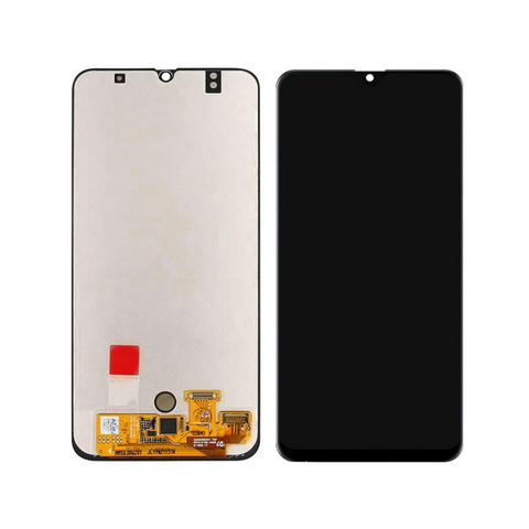 LCD ekran (displej) - Samsung A505/Galaxy A50 2019 + touchscreen crni OLED.