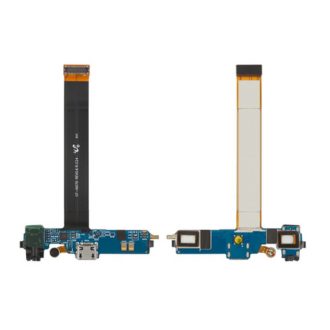 Flet kabl - Samsung i9070/Galaxy S Advance sa home+mikrofon+handsfree+konektor punjenja.