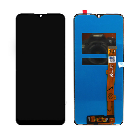 LCD ekran (displej) - TCL 10 SE + touchscreen crni.