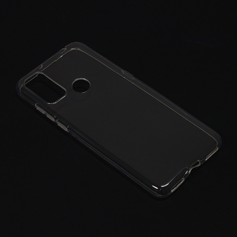Zastitna silikonska futrola Ultra Thin - Alcatel 1S (2021)/3L (2021)/A1 Alpha 21 Transparent.