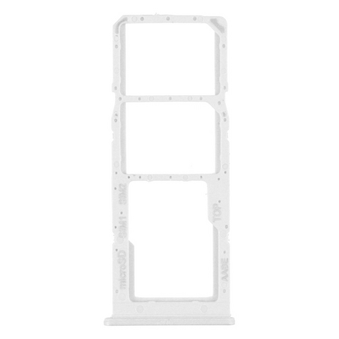 Drzac SIM kartice - Samsung A125 Galaxy A12 Beli.