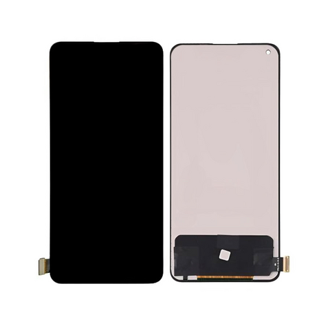 LCD ekran (displej) - OnePlus Nord CE 5G + touchscreen Crni TFT.