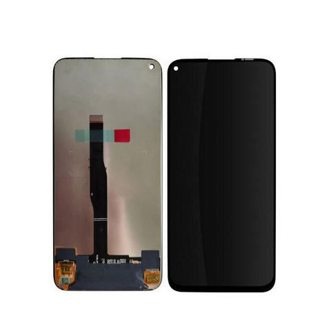 LCD ekran (displej) - Huawei P40 Lite/P20 lite 2019/Mate 30 lite/Nova 5i/Nova 6SE/Nova 7i+touch screen crni HC.