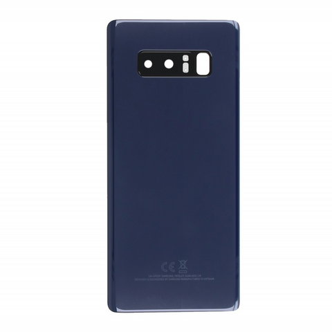 Poklopac - Samsung N950/Galaxy Note 8 Deep Sea Blue + staklo kamere (NO LOGO).