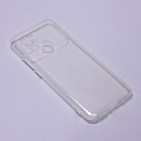 Zastitna silikonska futrola Ultra Thin - Xiaomi Poco C40 Transparent.