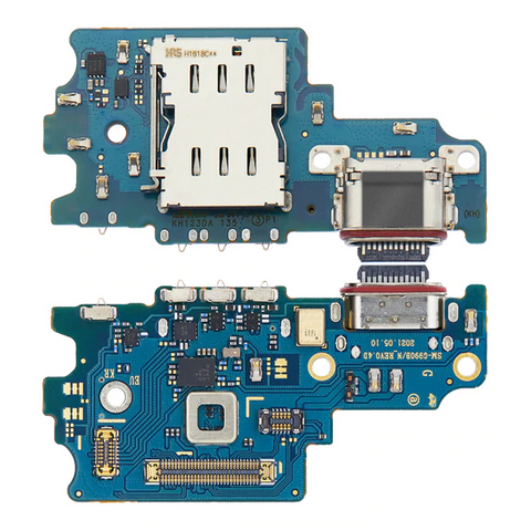 Flet kabl - Samsung G990 Galaxy S21 FE za punjenje (plocica sa konektorom).