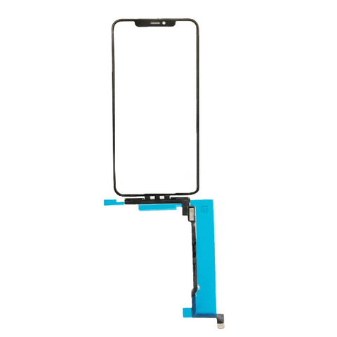 touchscreen - Iphone 11 Pro Max + OCA stiker CHO.