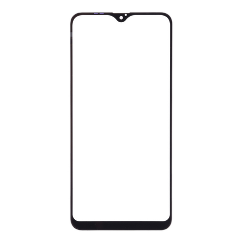 Staklo touchscreen-a + OCA - Samsung A107/Galaxy A10s Crno (Original Quality).