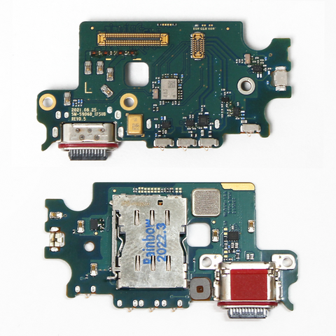 Flet kabl - Samsung S901B/Galaxy S22 5G za punjenje (plocica sa konektorom) (Original Quality).
