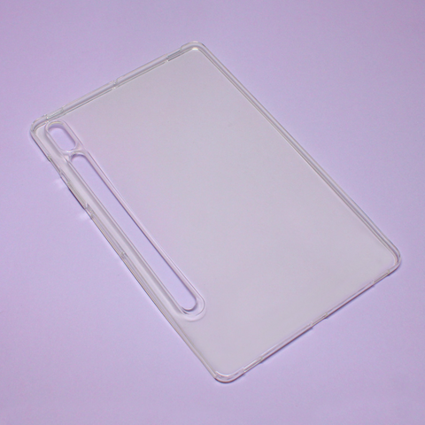 Zastitna silikonska futrola Ultra Thin - Samsung X800 Galaxy Tab S8 Plus 12.4 2022 Transparent.