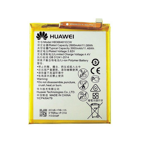 Baterija - Huawei P Smart/Honor 7C/Y7 Prime 2018/Nova 2 Lite-HB366481ECW-11 SPO SH.