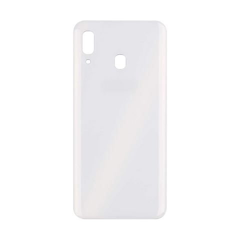 Poklopac - Samsung A305/Galaxy A30 2019 beli (NO LOGO).