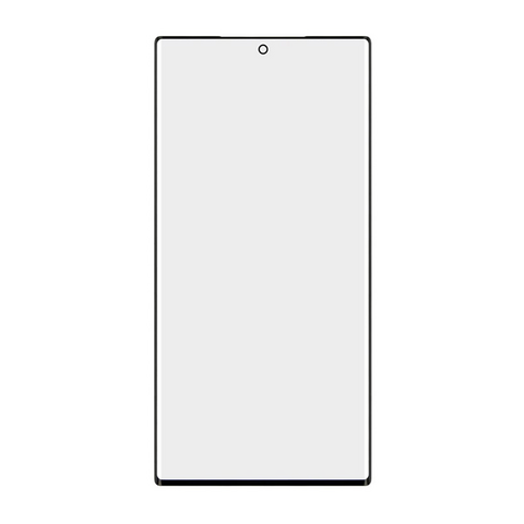 Staklo touchscreen-a - Samsung N975/Galaxy Note 10 Plus Crno (Original Quaility).
