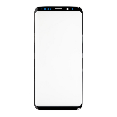 Staklo touchscreen-a + OCA - Samsung G965/Galaxy S9 Plus Crno (Original Quality).
