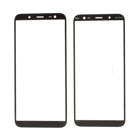 Staklo touchscreen-a - Samsung J600F Galaxy J6 (2018) Crno (Original Quality).