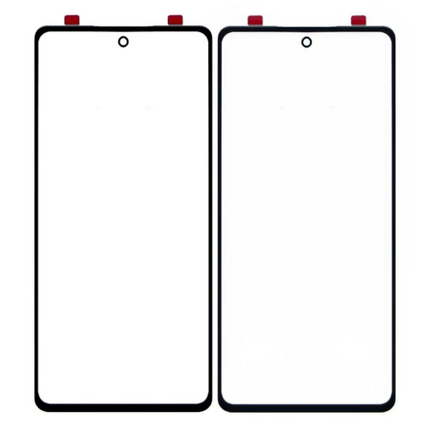 Staklo touchscreen-a - Samsung A528B Galaxy A52s 5G Crno.