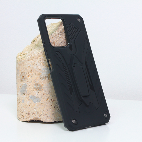 Zastitna futrola Fight - Xiaomi Redmi Note 12 5G (EU) crna.