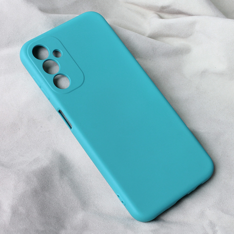 Zastitna futrola Teracell Soft Velvet - Samsung A145R/A146B Galaxy A14 4G/5G mint.