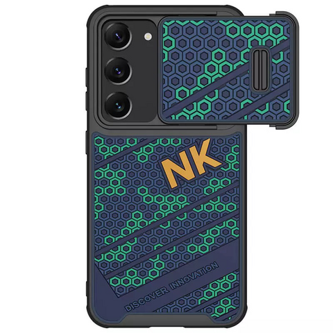 Zastitna futrola Nillkin Striker S - Samsung S916B Galaxy S23 Plus crna.