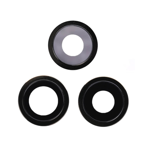 Staklo kamere - Iphone 12 Pro Max crni (Original Quality).