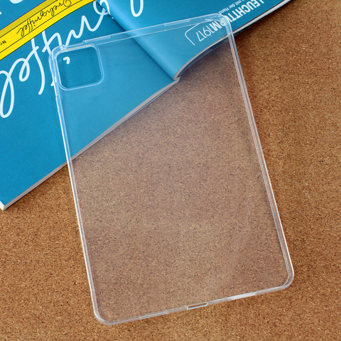 Zastitna silikonska futrola Ultra Thin - Xiaomi Pad 6/6 Pro 11.0 Transparent.
